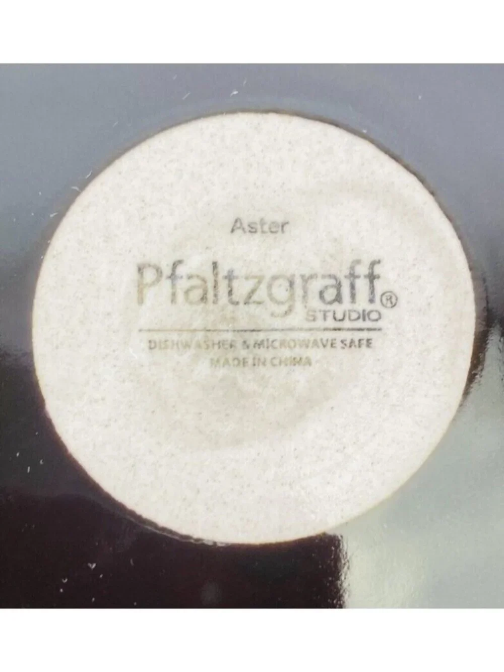 Pfaltzgraff thank you